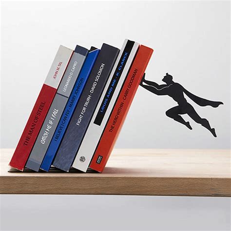 3d creative bookends